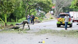 Colombia regresó a los ´80: 4 atentados con bombas en menos de 72 hs
