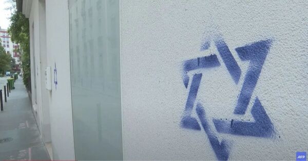 El antisemitismo se intensifica en Europa tras nuevos ataques en Ámsterdam y Estocolmo