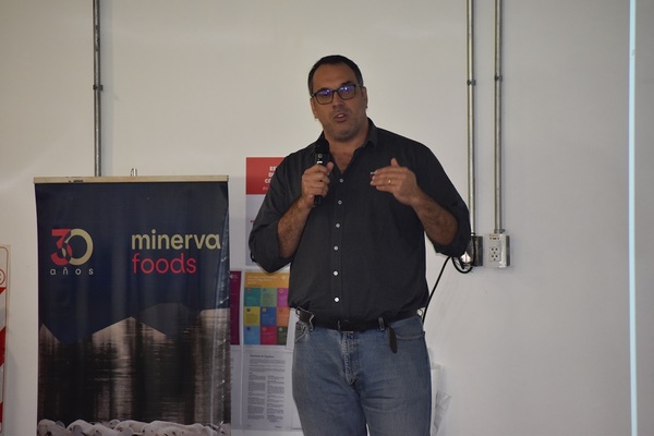Ferrarezi: “Espero un 2025 con mejores expectativas y satisfacciones para toda la cadena”