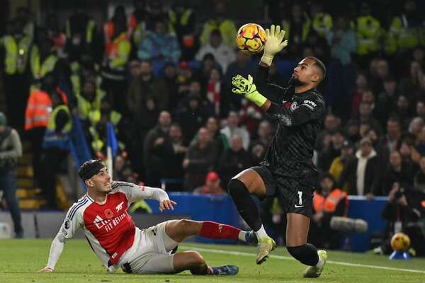 Empate entre Chelsea y Arsenal que beneficia al Liverpool - Fútbol Internacional - ABC Color