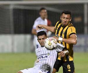 Torneo Clausura/Guaraní 1 - Sol de América 1: Dos golazos y a repartir - Fútbol - ABC Color