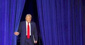 La Nación / Donald Trump: cultura y heladera