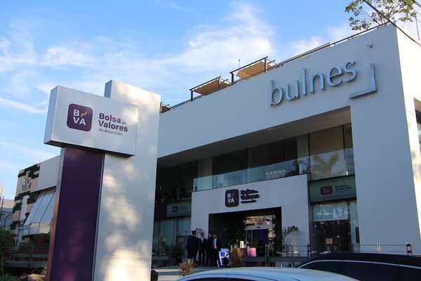 El mercado bursátil ya marcó un nuevo año récord en volumen de operaciones - Economía - ABC Color