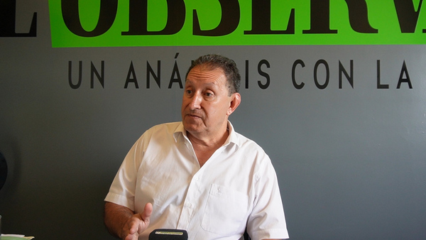 Magistrado afirma que se dedica a compra y venta de inmuebles, la “única inversión útil”