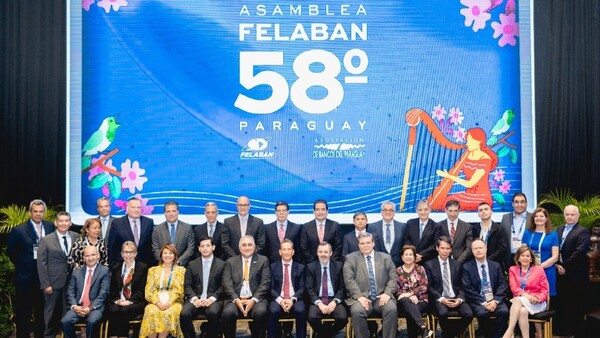 Apertura oficial de la asamblea de Felaban reúne a líderes de 60 países