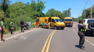 Mortal domingo: Hubo 9 fallecidos en cuatro accidentes de tránsito