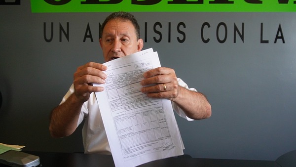 Patrimonio de juez incrementó 285% en ocho años, según su declaración jurada