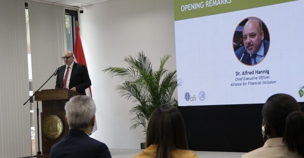 Paraguay albergó capacitación internacional sobre políticas de educación e inclusión financiera