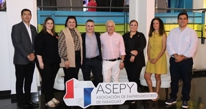 Asepy firma alianza de capacitaciones para emprendedores