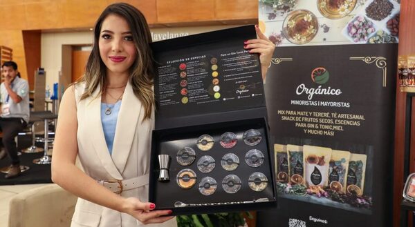 Networking y posicionamiento de marcas de Mipymes en la Expo Paraguay-Brasil