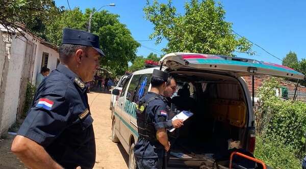 Manipulaban un arma durante ronda de tragos y uno murió baleado - Noticiero Paraguay