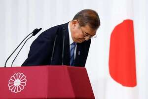 Ishiba, reelegido como primer ministro de Japón - Mundo - ABC Color