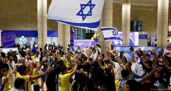 Piden a israelíes evitar eventos deportivos en el extranjero