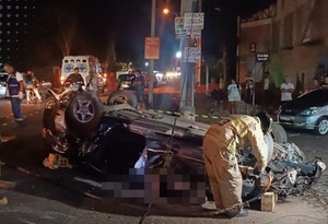San Antonio: Joven pierde la vida en aparatoso siniestro vial - 1000 Noticias