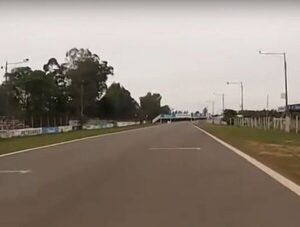 Piloto amateur muere en accidente en el autódromo Rubén Dumot · Radio Monumental 1080 AM