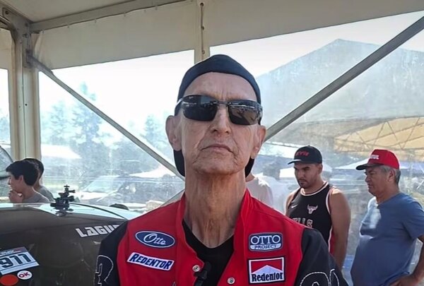 Versus / Piloto fallece durante competencia motor en Capiatá
