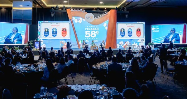 Felaban 2024 inicia en Asunción con líderes bancarios de todo el mundo - ADN Digital