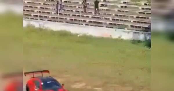 Diario HOY | Fallece un piloto en el autódromo Rubén Dumot