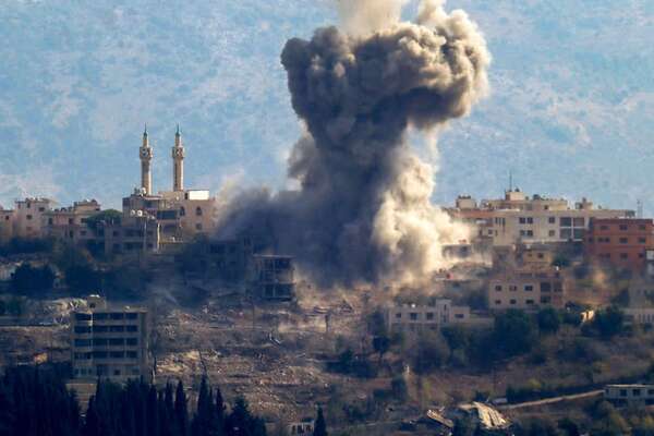 Hizbulá asegura que Israel es “incapaz” de ocupar aldeas del sur del Líbano - Mundo - ABC Color