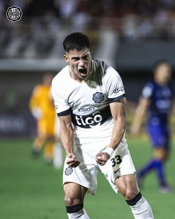 Olimpia cada vez más cerca de gritar campeón - .::Agencia IP::.