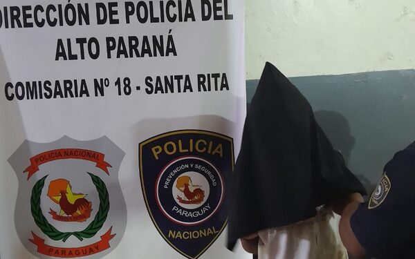 Indigente hiere a hombre en Santa Rita