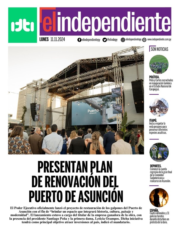 11-11-24 - El Independiente