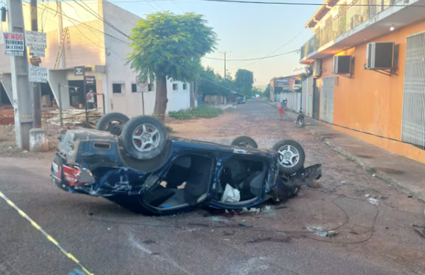San Antonio: Joven muere tras fatal vuelco en ruta PY01