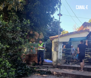 HOMBRE MURIÓ TRAS CAER DE UN ÁRBOL MIENTRAS PODABA