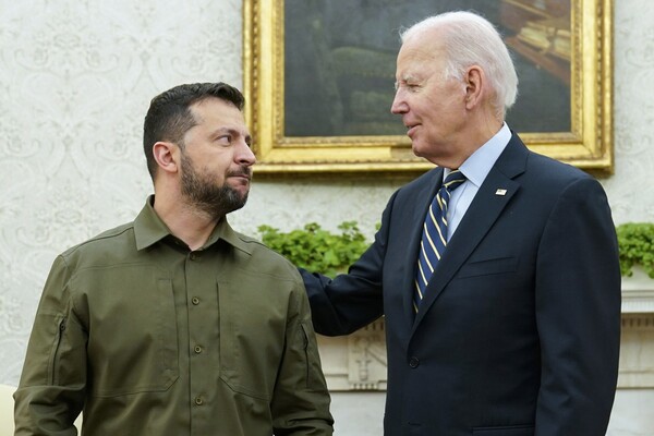 Biden enviará a Ucrania ayuda militar restante antes que Trump asuma - 1000 Noticias
