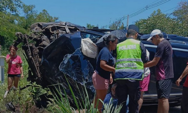 Ordenan detención del chofer ebrio que mató a 4 personas