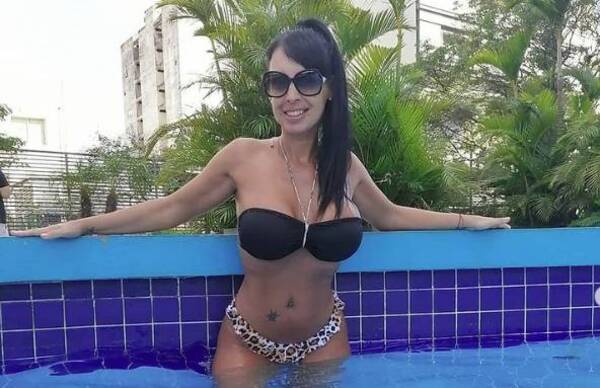 ¡La exmodelo Shirley Reyes presentó a su nuevo chuli! ¿Es otro pelotero?