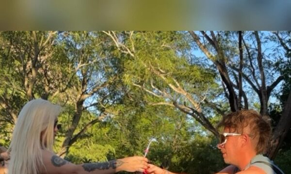 ¡Lilian Ruíz impone el “tereré opivo” veraniego!