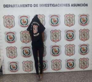 Mujer fue detenida por amenazar con matar a sus hijos - Nacionales - ABC Color