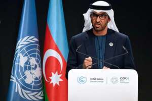 Inicia la COP29 con un llamado urgente a cumplir con los compromisos climáticos - Ciencia - ABC Color