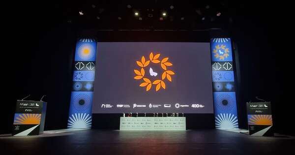 La Nación / Festival de Mar del Plata y Contracampo develan grillas