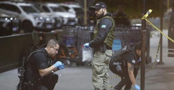 ASESINADO EN EL AEROPUERTO IBA A DELATAR A ESQUEMAS DE LAVADO DEL PCC - Itapúa Noticias