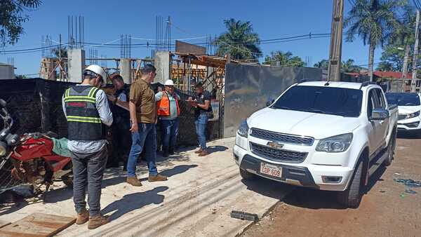 Tortoleros roban G. 20 millones de camioneta de contratista de obras - La Clave