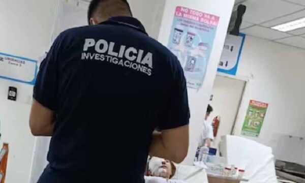 A una joven le arrojan vaso de vidrio en una discoteca, pierde un ojo y su padre pide justicia – Prensa 5