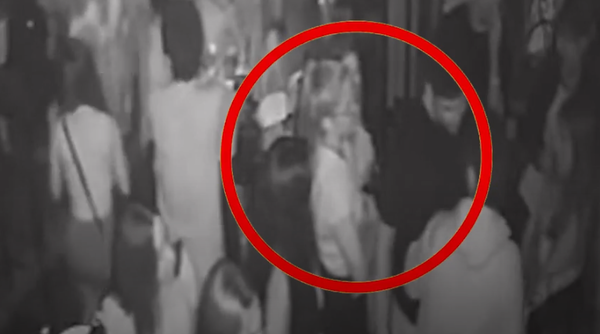Inadaptado arrojó una copa a una joven y le hizo perder un ojo - Noticiero Paraguay