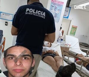 VIOLENTO JOVEN PROTAGONIZÓ GRESCA EN DISCOTECA Y MUJER PERDIÓ UN OJO