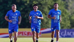 Manos a la obra en la Albirroja