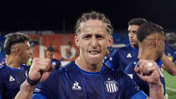 Carlos González, Matías Galarza y Junior Marabel anotan en el exterior