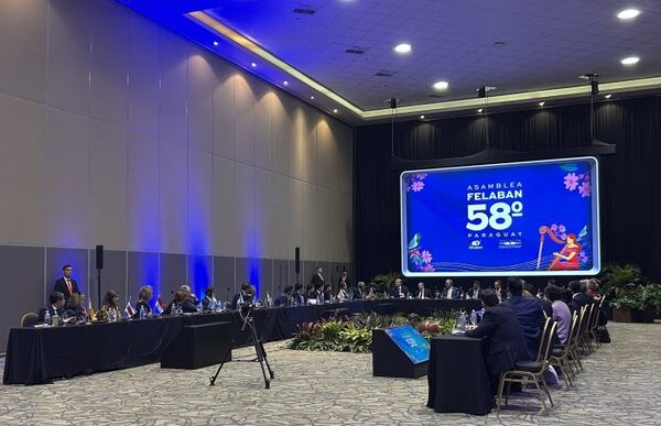 Peña destaca la importancia de la integración financiera en la Asamblea de Felaban - El Trueno