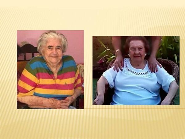 Recordando a las Profesoras María Albertina Villa de Jara y Sara Medina de Giménez
