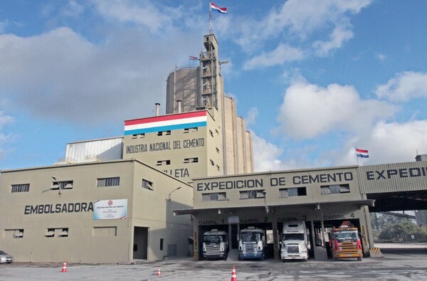 INC pretende producir 11 millones de bolsas de cemento