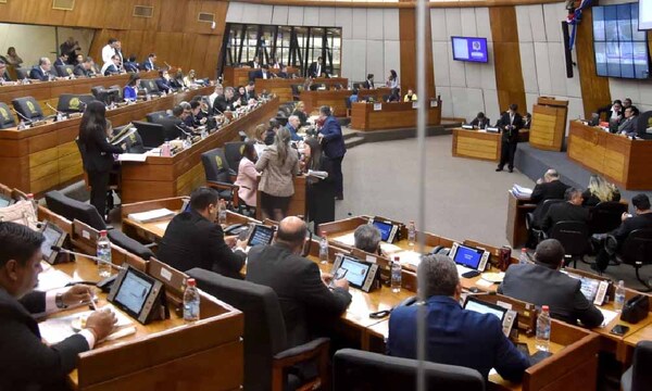 Cámara de Diputados estudia el proyecto de PGN 2025 – Prensa 5