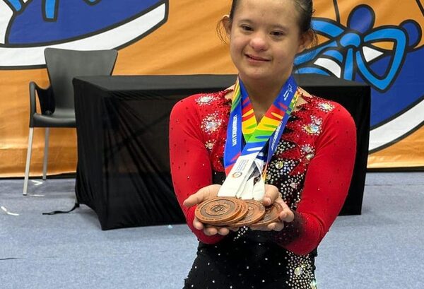 Mallorquinos brillan en los IV juegos Latinoamericanos de Olimpiadas Especiales