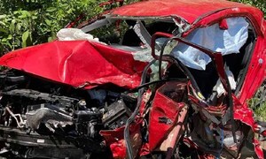 Policía reporta alto número de muertes en accidentes de tránsito durante el fin de semana – Prensa 5