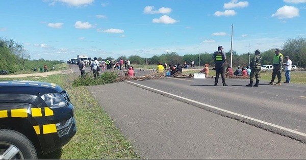 Comandante de la Policía asegura que se evitó cierre de la Transchaco, pero continúan reuniones por posibles bloqueos