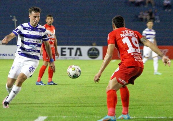 El Sportivo hoy enfrenta a Ameliano en el Martin Torres